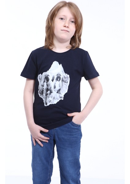 Yavru Kangallar Baskı T-Shirt fiyatları