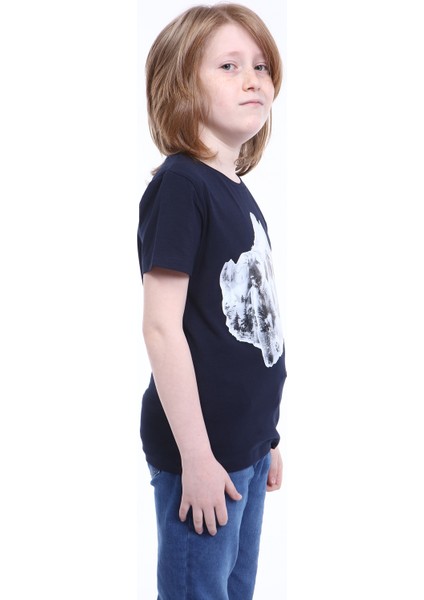 Yavru Kangallar Baskı T-Shirt modelleri