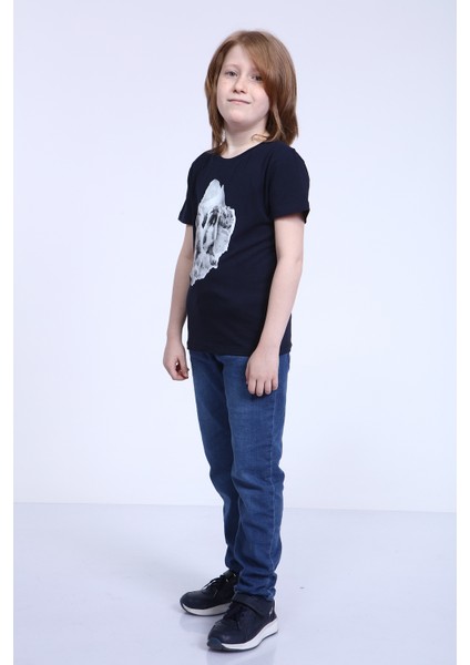 Yavru Kangallar Baskı T-Shirt fırsatları