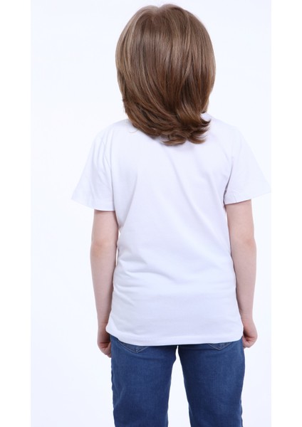 Minik Kangal Baskı T-Shirt indirimleri