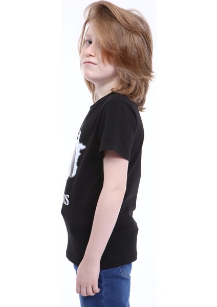 Minik Kangal Baskı T-Shirt fırsatları