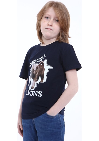Minik Kangal Baskı T-Shirt fiyatları
