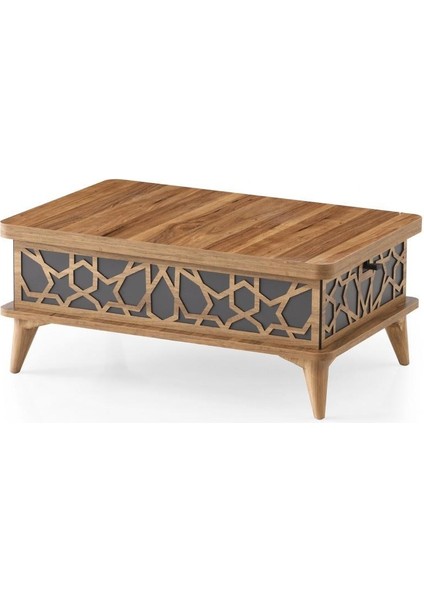 3 Kademeli Akıllı Sihirli Sehpa