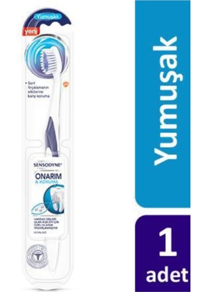 Onarım & Koruma Diş Fırçası - Yumuşak