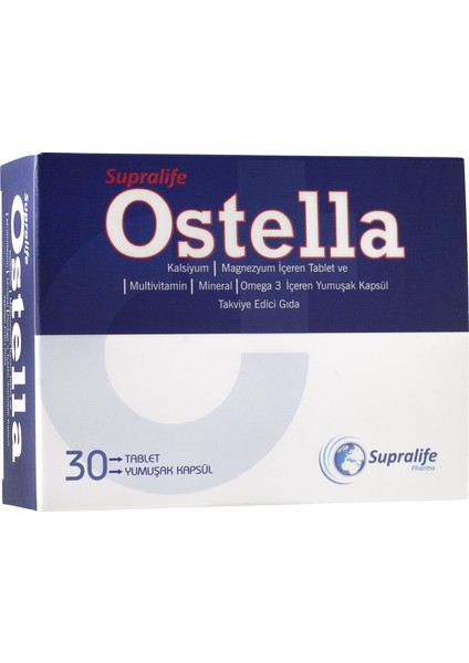 Supralife Pharma Sağlık Ürünleri