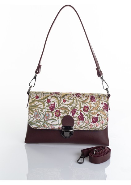 Mottif Istanbul Otantik Dokuma Kadın Omuz Çanta 1036.16 modelleri