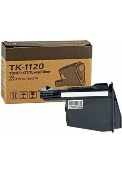 TK-1120 Muadil Toner 1020MFP