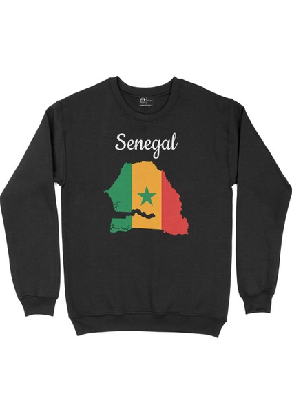 The Legend Siyah Sweatshirt