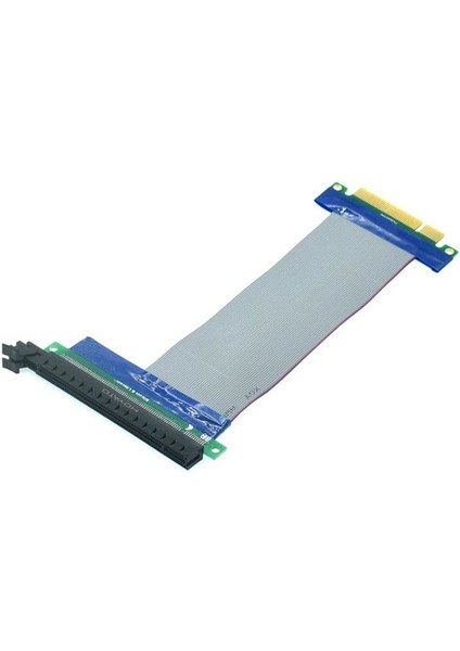 Pcı-E X8 To Pcı-E X16 Grafik Kartı Uzatma Kablosu