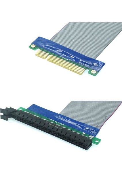 Pcı-E X8 To Pcı-E X16 Grafik Kartı Uzatma Kablosu