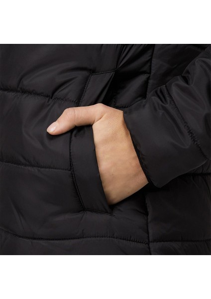 PADDED JACKET W W Siyah Ceket-2032C155-001