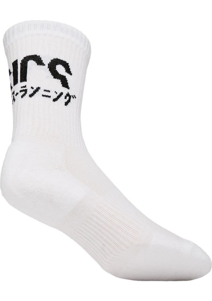 2 PPK KATAKANA SOCK Unisex Siyah Çorap - 3013A453-002