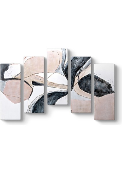 Soyut Karmaşa Tablosu