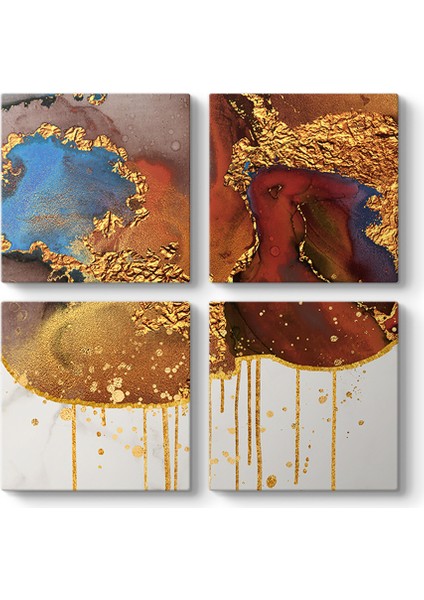 Güneş Kanvas Tablo