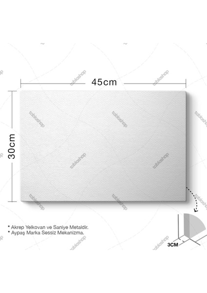 Ortaköy Camii Tablo Saat fiyatları