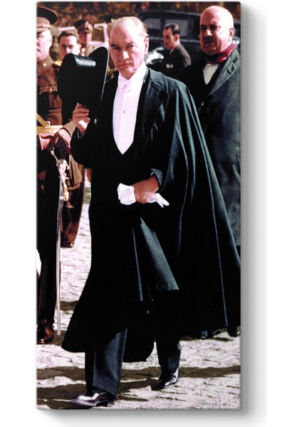 Kemal Atatürk Tablosu