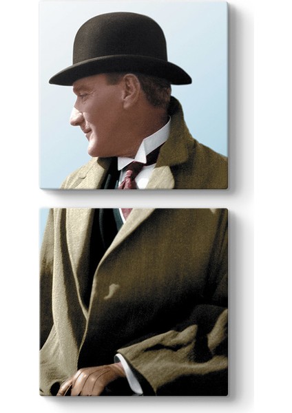 Atatürk Portre Tablosu