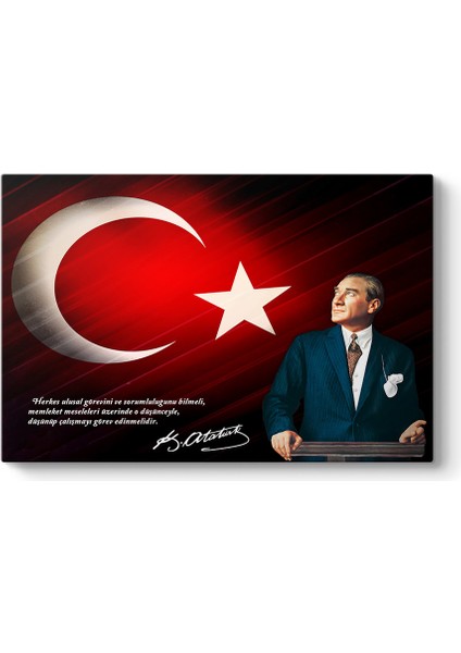 Atatürk I Tablosu