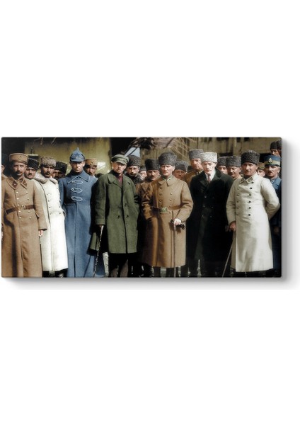 Atatürk Yabancı Devlet Adamları Tablosu