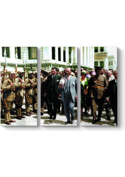 Atatürk Duvar Tablosu