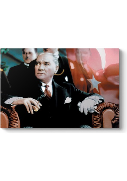 Mustafa Kemal Atatürk Tablosu