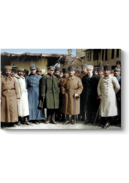 Atatürk Yabancı Devlet Adamları Tablosu