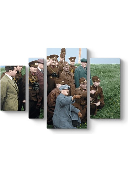 Atatürk Orman Çiftliği Tablosu