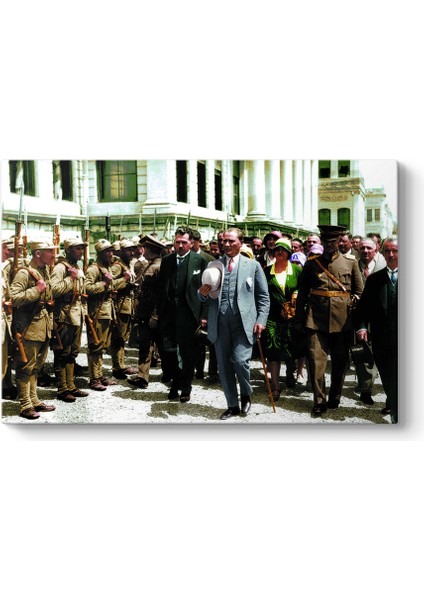 Atatürk Duvar Tablosu