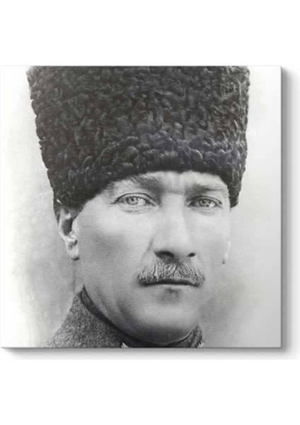 Mareşal Mustafa Kemal Atatürk Tablosu