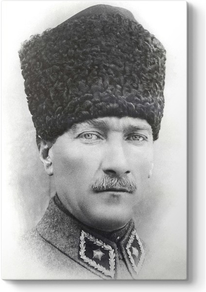 Mareşal Mustafa Kemal Atatürk Tablosu