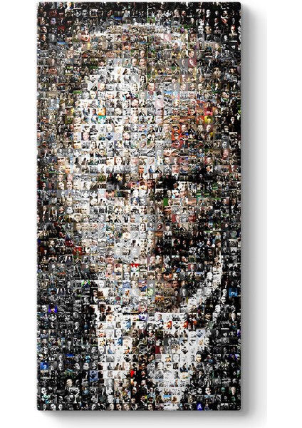 Atatürk Mozaik Tablosu