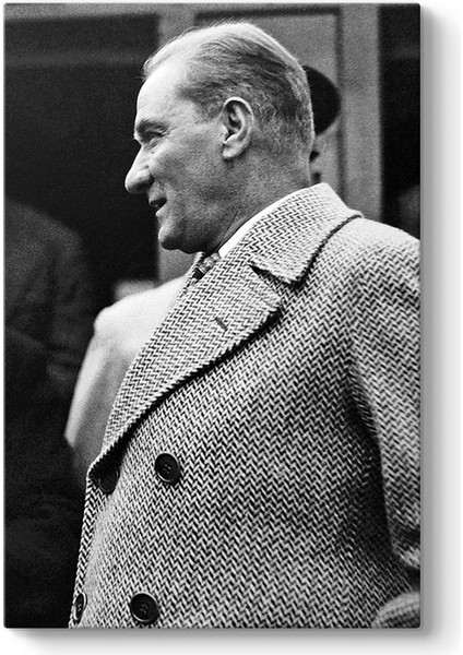 Başkomutan Gazi Mustafa Kemal Atatürk Tablosu
