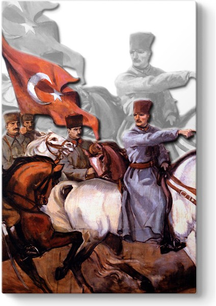 Atatürk Cephe Tablosu