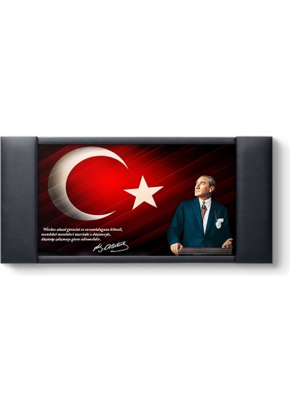 Atatürk Makam Panosu