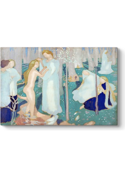 Maurice Denis - Ilkbahar Tablosu