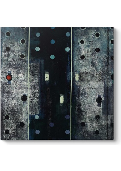 Büyüleyici Gri Tablo