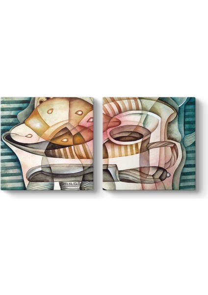 Sürrealizm Soyut Tablo