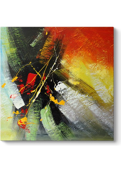 Yağmur Sonrası Tablo