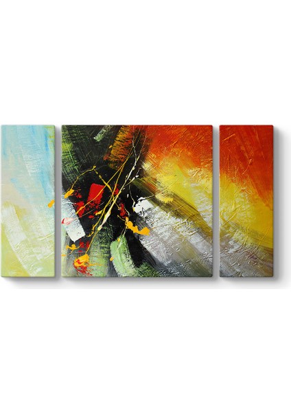 Yağmur Sonrası Tablo