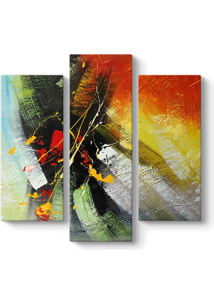 Yağmur Sonrası Tablo