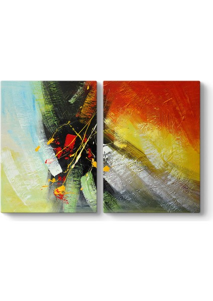 Yağmur Sonrası Tablo