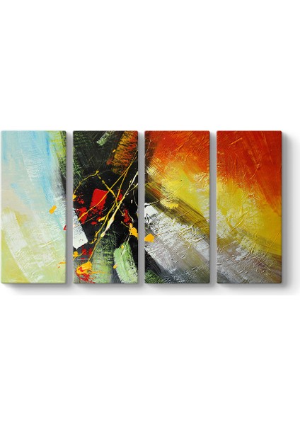 Yağmur Sonrası Tablo