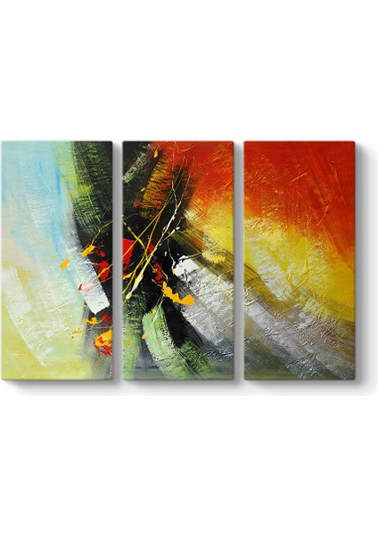 Yağmur Sonrası Tablo