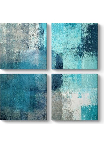 Turkuaz Mavisi Tablo