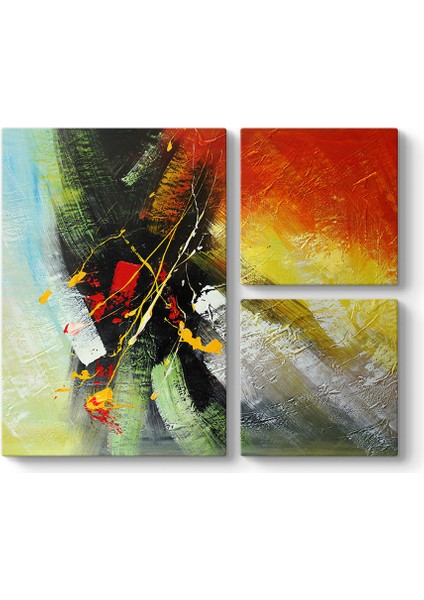 Yağmur Sonrası Tablo