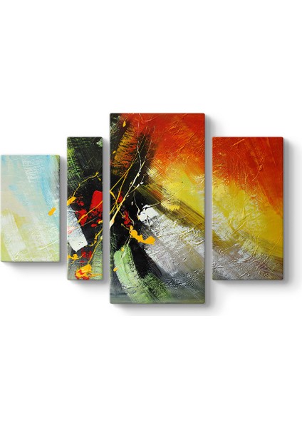 Yağmur Sonrası Tablo