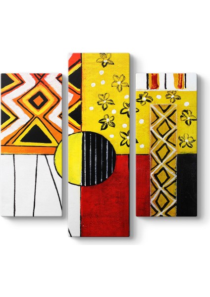 Renk Titreşimleri Tablo