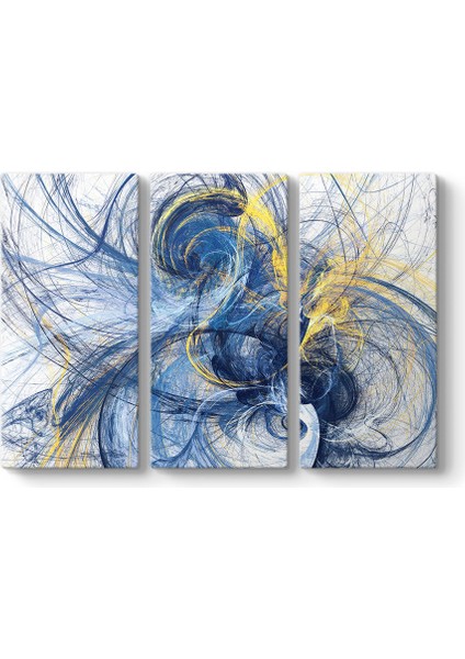 Mavi Rüzgarlar Tablosu