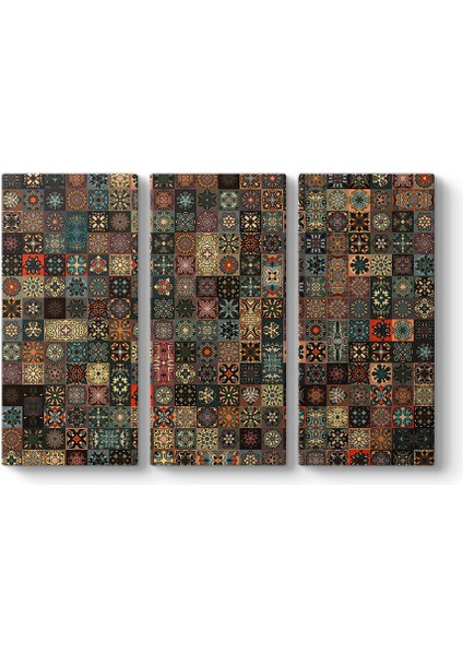 Mozaik Motifler Tablosu