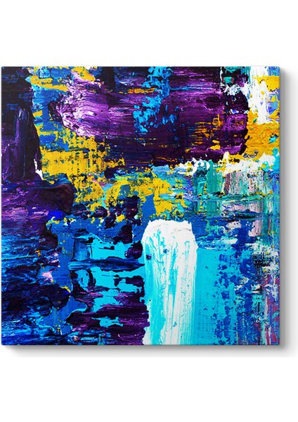 Gecenin Rengi Tablosu